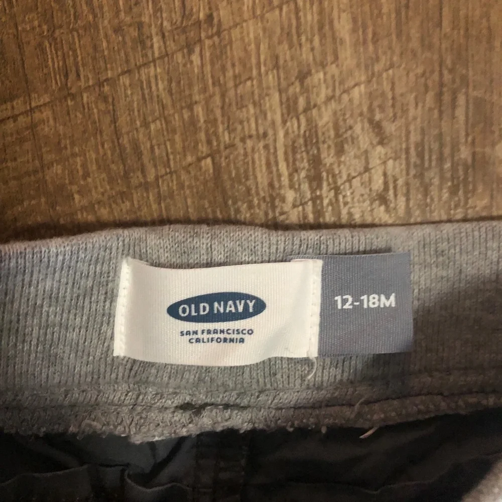Old Navy track pants🙂🙃